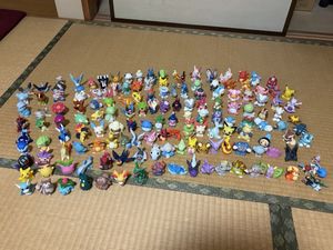 ポケモン指人形の値段と価格推移は？｜72件の売買データからポケモン指
