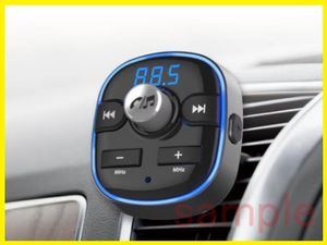 KASHIMURA KD-252【中古・美品】カシムラ Bluetooth FMトランスミッター