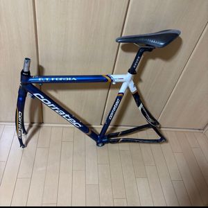 corratec R.T. FORCIA コラテック　ロードバイク フレーム アルミ/カーボン