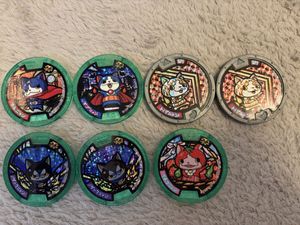 フユニャン 妖怪メダルの値段と価格推移は？｜3件の売買データから