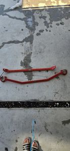 マツダ　cx5 KE2AW オートエクゼ　前後タワーバー　(H24/2～H29/1)