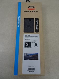 （K-8773）★新品★　シマノ　KT-643X　ジオロック　カットラバーピンフェルト　Aタイプ