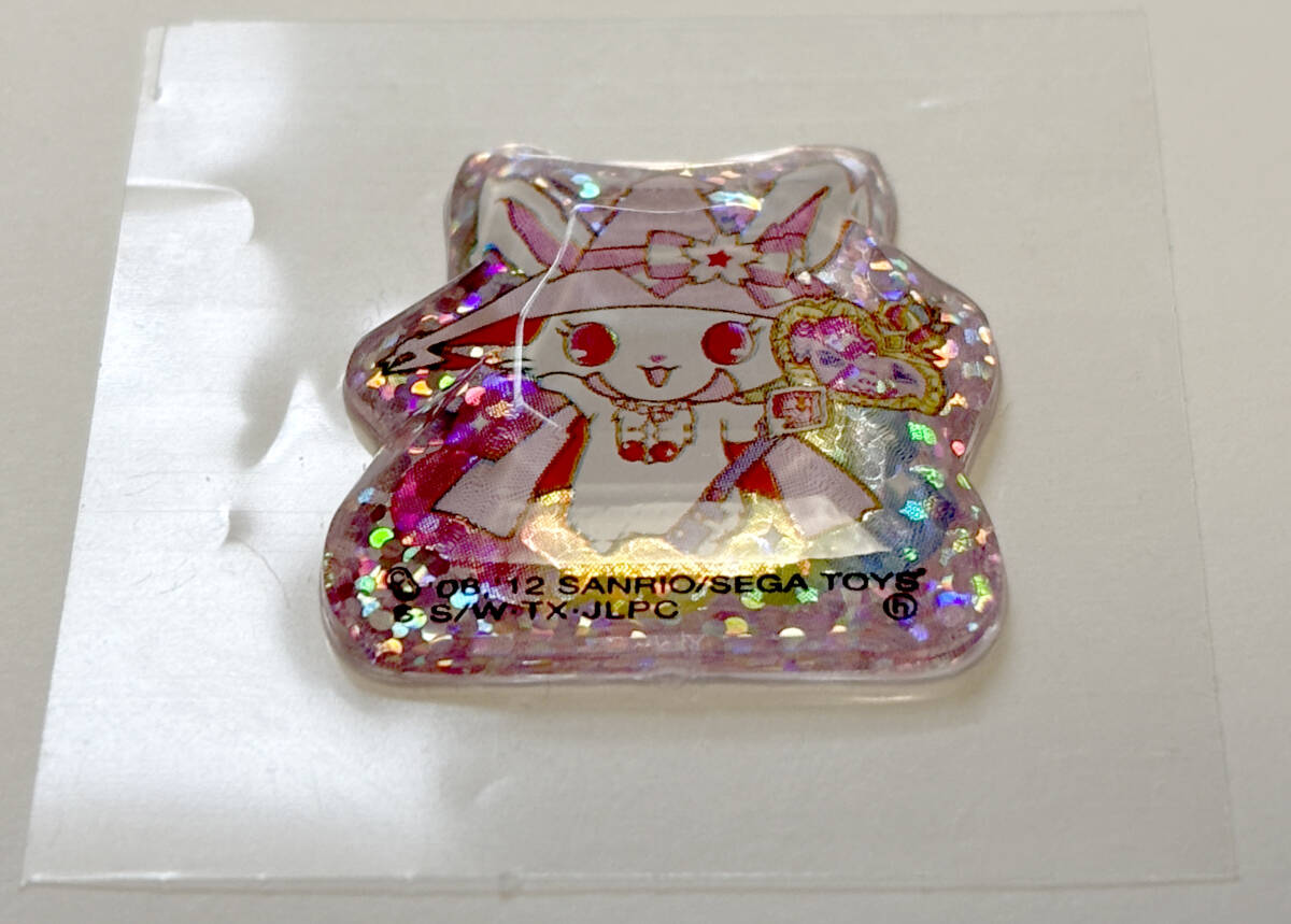 ジュエルペットシールセット ぷっくり ぷくぷく 平成レトロ Jewelpet