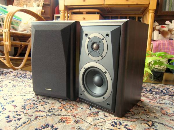 ☆ Panasonic/SB-CA7 2ウェイ防磁型*テクニクスSB-M10と同等品