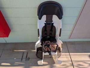 引き取り限定　中古　YAMAHA　PAS外し　自転車用チャイルドシート OGK製