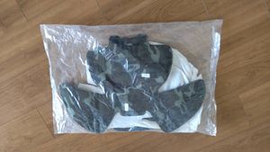 ★【新品未開封送料無料】ブリヂストン HYDEE2 チャイルドシート クッション 迷彩柄 ★