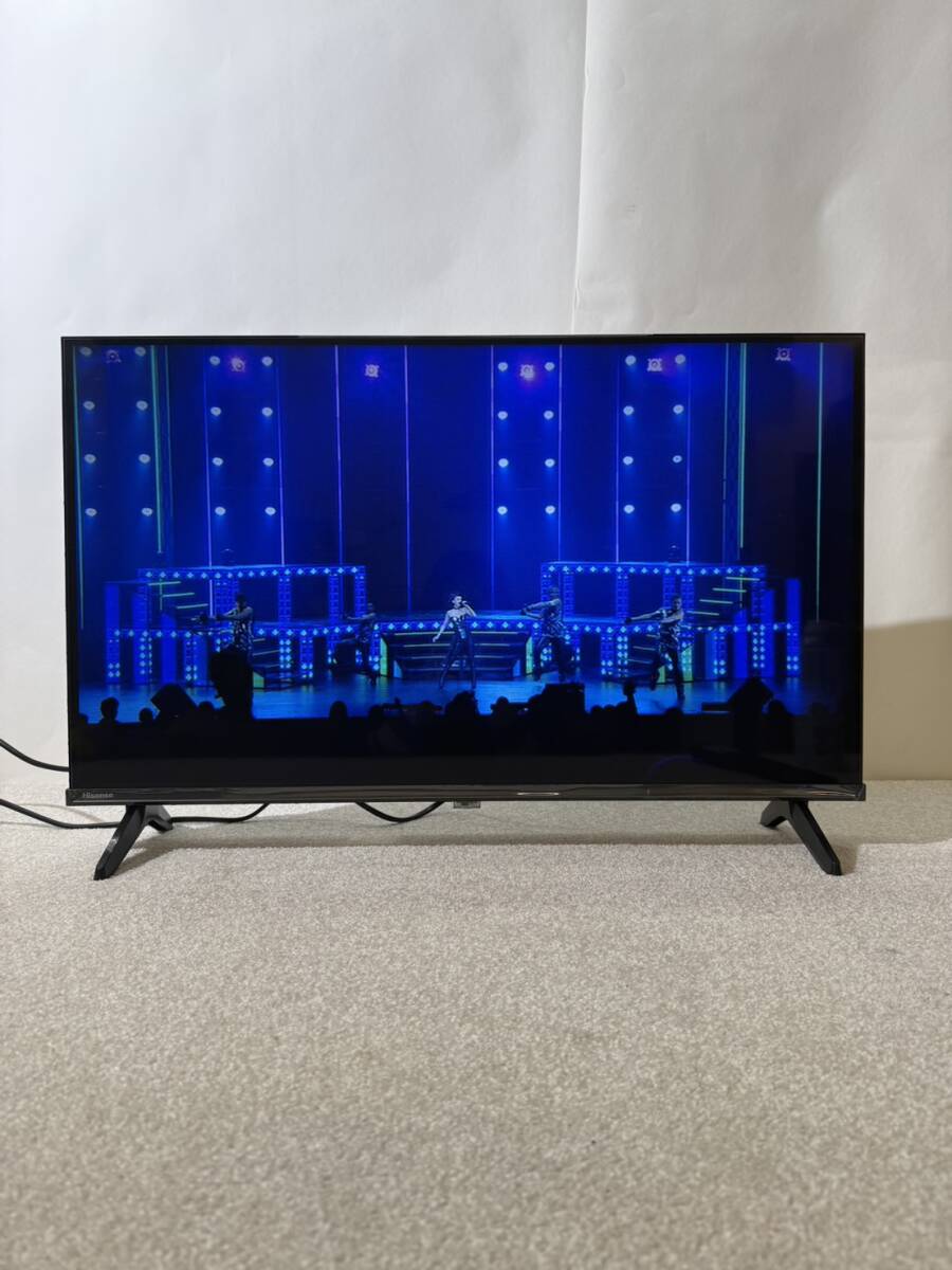 中古品】ハイセンス Hisense 32V型 FHD液晶テレビ A4Rシリーズ 32A4R