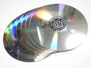 三菱 CD-RW 700MB 7枚セット 1-4X MITSUBISHI
