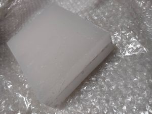 新品◆６００ｇ　大容量◆　高純度パラフィンワックス　◆滑走用、クリーニングにも