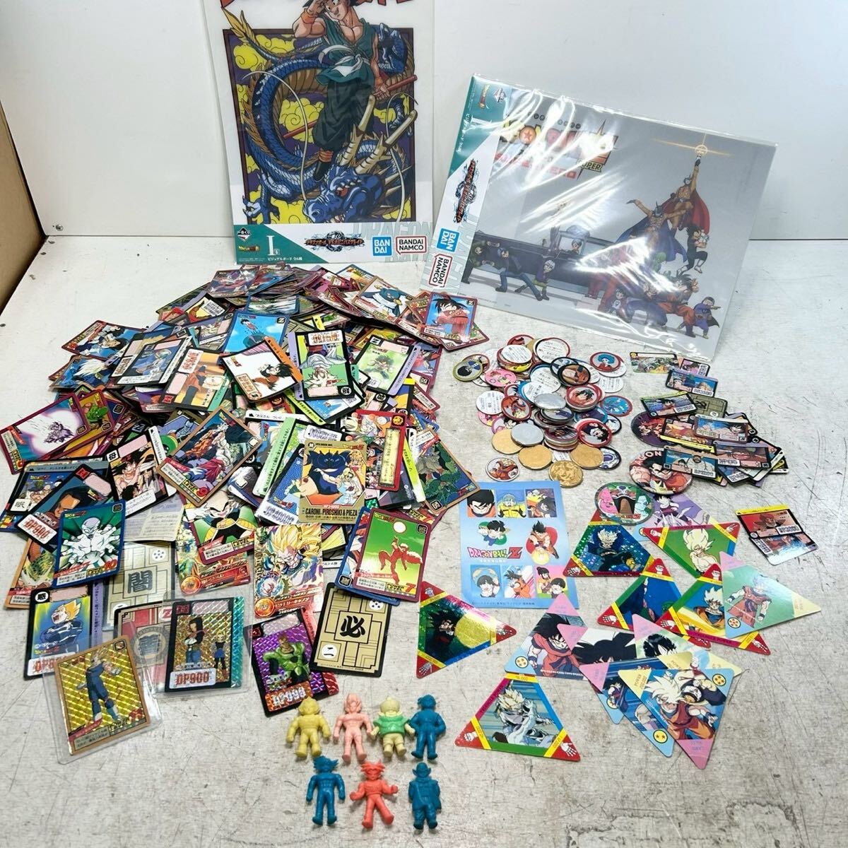 メンコ ドラゴンボールの値段と価格推移は？｜60件の売買データから