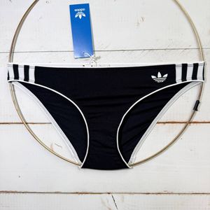 【即決】adidas アディダス レーシングショーツ インナー 女性用 ビキニ 下着 ブルマ Bla