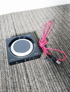 中古★Sennheiser ゼンハイザー EPOS GSX 1000 PC用オーディオアンプ ゲーミング【GSX 10