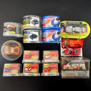 缶コーヒーおまけミニカーの値段と価格推移は？｜10件の売買データから