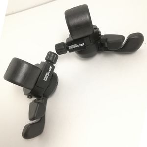 DEORE DX ST-M071のシフト機構 7速 シフトレバー Shimano サムシフター （検索 SL-MT62