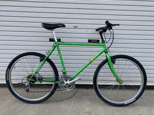 フジ Mt. Fuji 26インチ クロモリホリゾンタルフレーム 中古 OLD MTB VINTAGE MTB レア