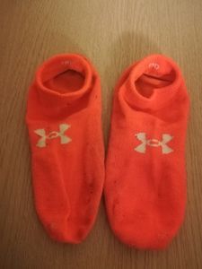 ガールズ向け　バスケットボール　ソックス　24cm