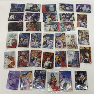 エヴァ ウエハース カードの値段と価格推移は？｜159件の売買データ