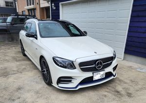 メルセデスAMG E43 ステーションワゴン D車