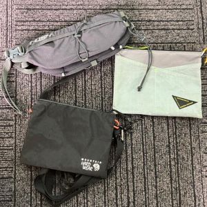 ◆1円～◆ パーゴワークス　ラッシュ ヒップ +サコッシュおまとめ　かばん リュック バッ