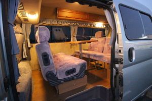 キャラバン　キャンピングカー 【 静岡発 】