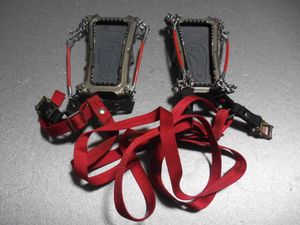 IWATANI-PRIMUS（イワタニプリムス）　i-trek　6本爪軽アイゼン　冬季登山、トレッキング