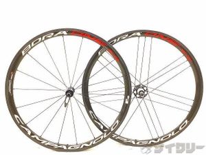 ▼カンパニョーロ▼ホイールセット BORA ONE 35 シマノフリー11s　700c▼世
