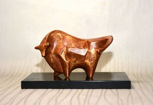 彫刻家 三枝惣太郎の値段と価格推移は？｜50件の売買データから彫刻家