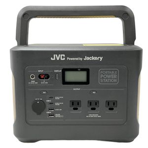 JVCケンウッド BN-RB10-C ポータブル電源 アウトドア 防災 中古 良好H10824881
