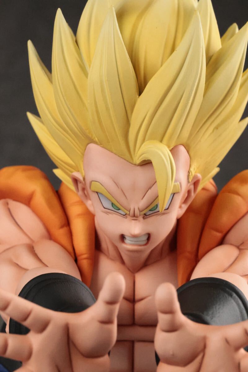 ドラゴンボール Grandista GOGETA Ⅱ ゴジータ リペイント フル
