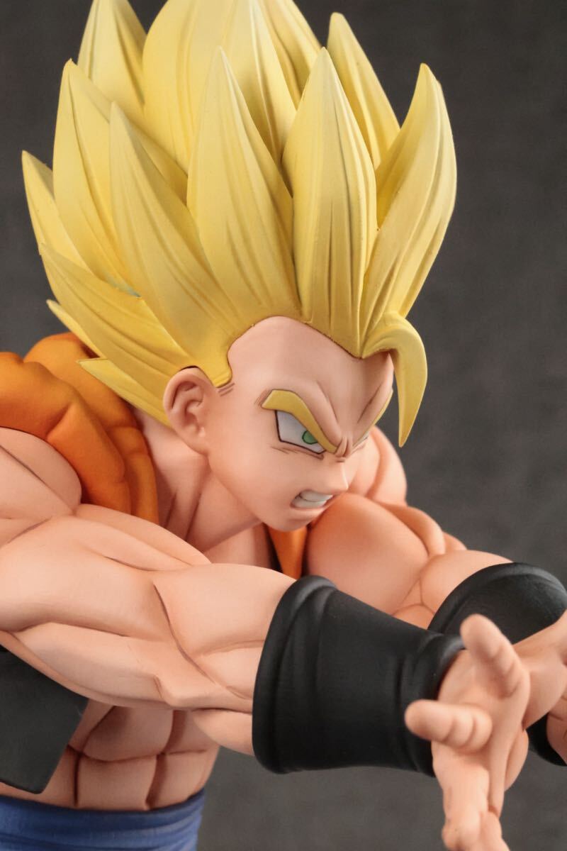 ドラゴンボール Grandista GOGETA Ⅱ ゴジータ リペイント フル