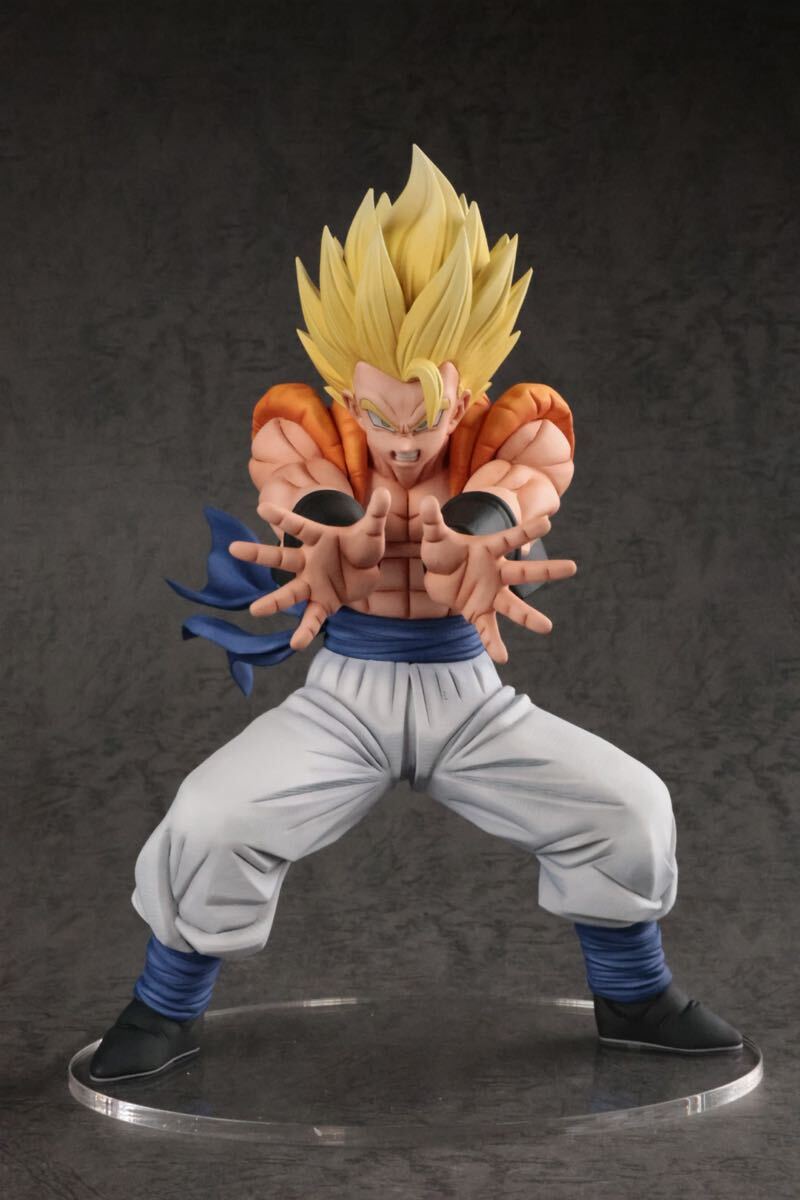 ドラゴンボール Grandista GOGETA Ⅱ ゴジータ リペイント フル