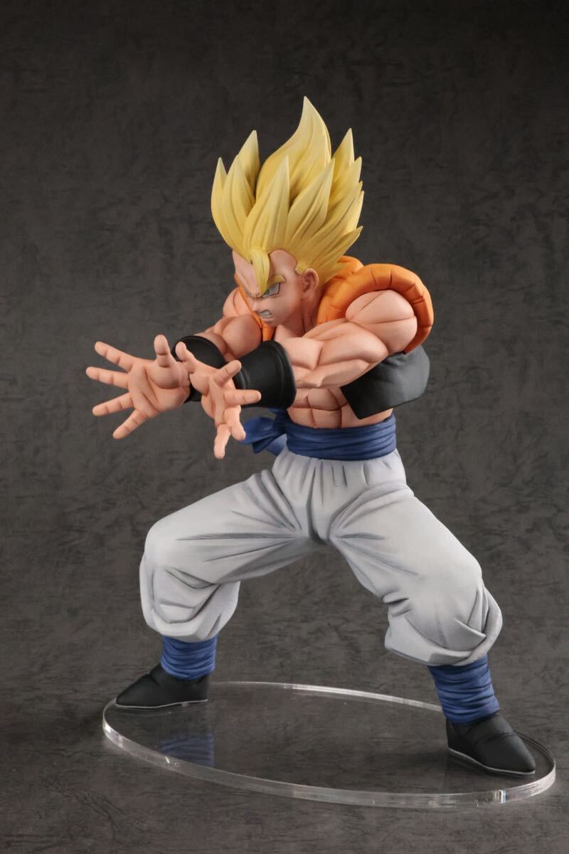 ドラゴンボール Grandista GOGETA Ⅱ ゴジータ リペイント フル