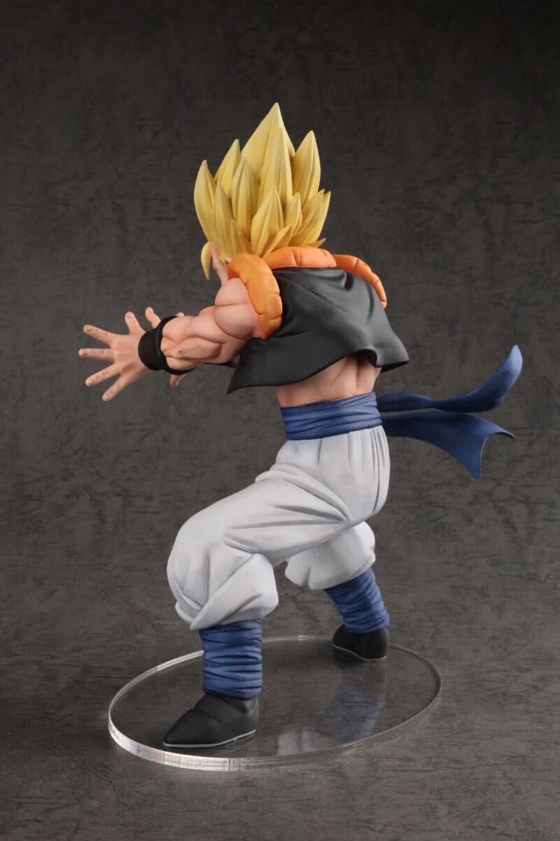 ドラゴンボール Grandista GOGETA Ⅱ ゴジータ リペイント フル