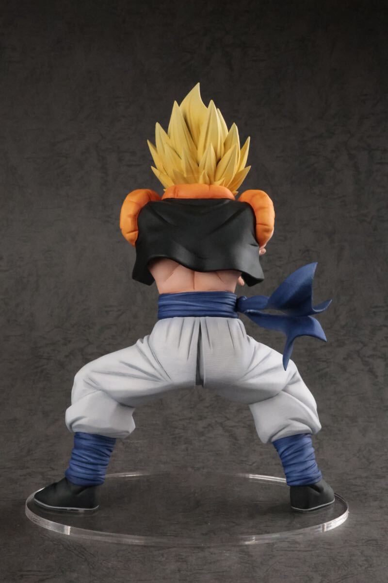 ドラゴンボール Grandista GOGETA Ⅱ ゴジータ リペイント フル