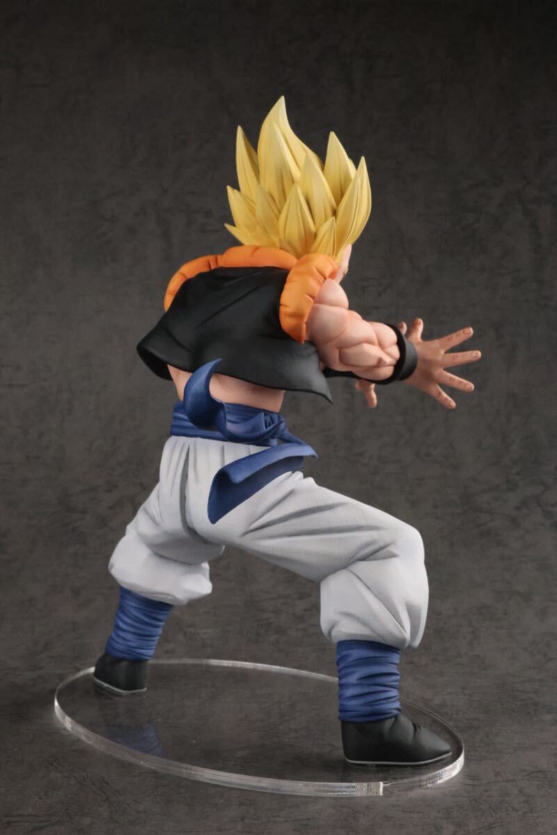 ドラゴンボール Grandista GOGETA Ⅱ ゴジータ リペイント フル