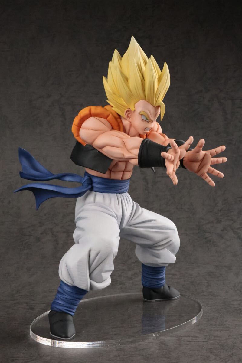 ドラゴンボール Grandista GOGETA Ⅱ ゴジータ リペイント フル