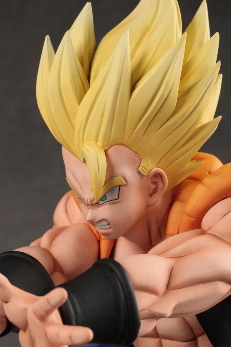 ドラゴンボール Grandista GOGETA Ⅱ ゴジータ リペイント フル