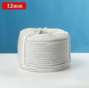 レジャーボートの係船索やアンカーロープ、土木 建築 工事等、幅広い用途（汎用性）船舶