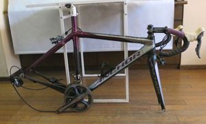 ＜レア＞ ANCHOR アンカー RMZ　ロードバイク DURA-ACE　フルカーボンフレーム RITCHEYス