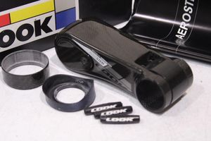 ★LOOK ルック AERO STEM 100mm アヘッドステム OS