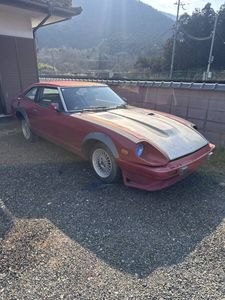 ハコスカのフロントを車高調にしたで！｜たかはちのブログ S130