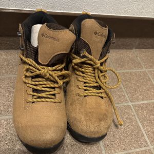 Columbia 登山靴 トレッキングシューズ ブーツ コロンビア　24cm