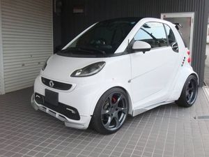 車検満タン　本物４５１ブラバスワイドバージョン（ロリンザー仕様）150PS仕様