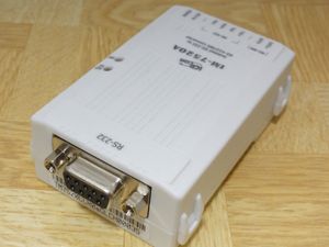 ★★ICPDAS tM-7520A RS-232C RS-422/RS-485コンバータ シリアル変換器 送料無料 使用感