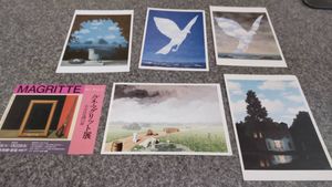 ルネ マグリットの値段と価格推移は？｜16件の売買データからルネ