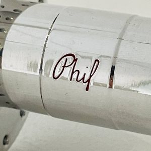 未使用 PHILWOOD high flange track hub front ピスト シングル ギア MASH SURLY マッシ