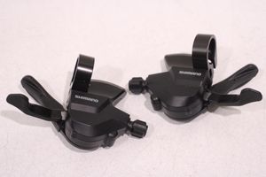 ★SHIMANO シマノ SL-M315 3x8s ラピッドファイヤー 美品