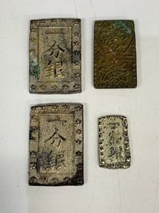 一分銀のYahoo!オークション(旧ヤフオク!)の相場・価格を見る｜Yahoo