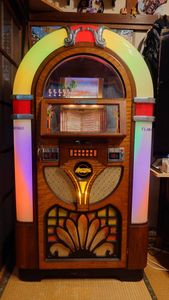 ジュークボックスの値段と価格推移は？｜268件の売買データから