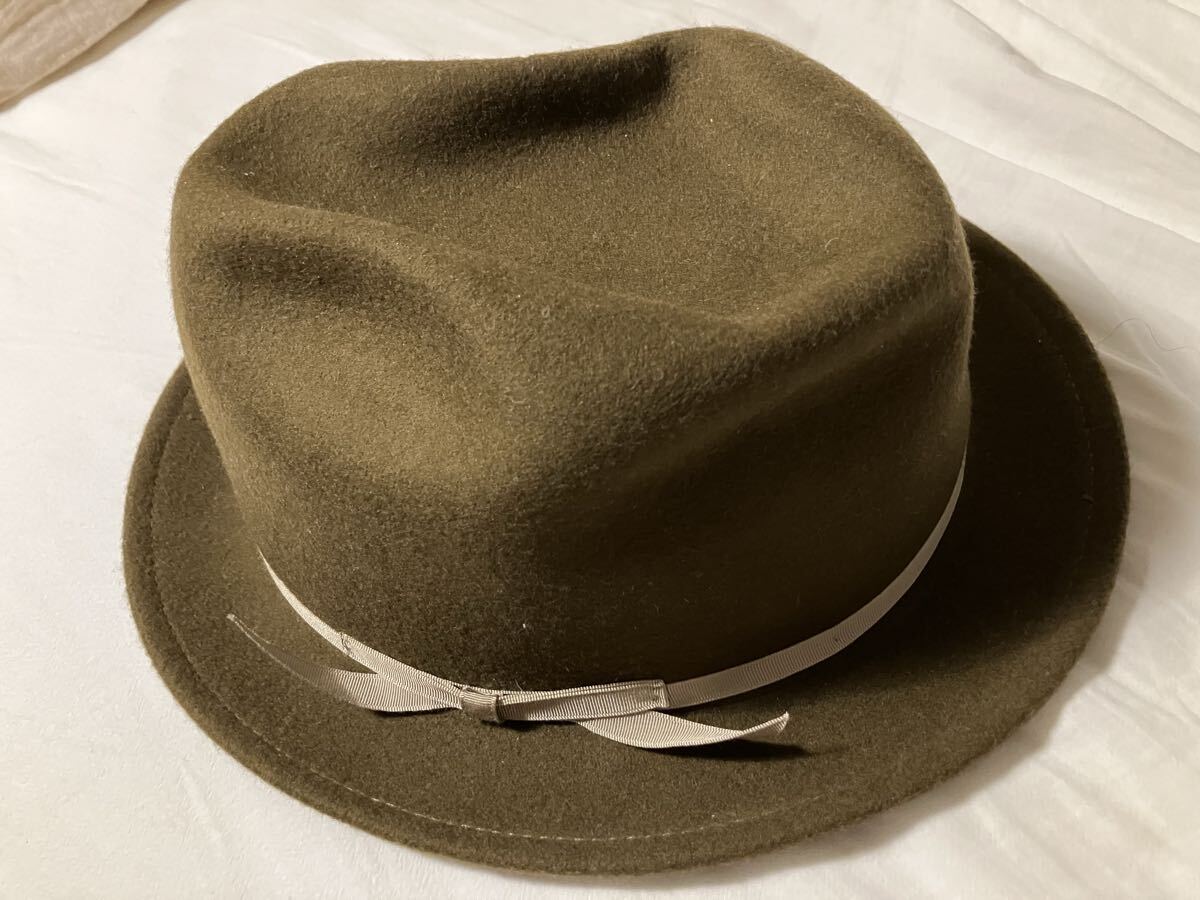 dobbs ハットの値段と価格推移は？｜4件の売買データからdobbs ハット